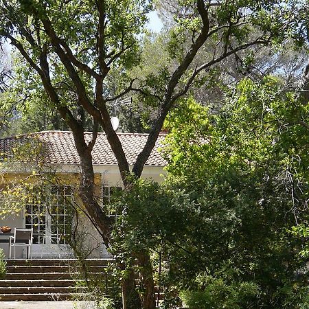 La Maison Blanche Panzió Saint Aygulf Kültér fotó