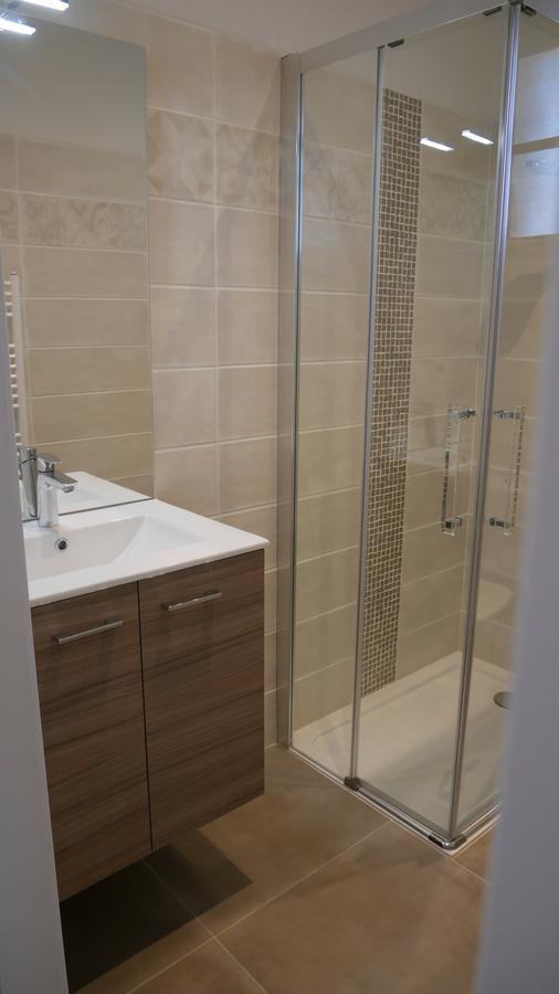 La Maison Blanche Panzió Saint Aygulf Kültér fotó